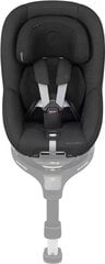 Maxi-Cosi automobilinė kėdutė Pearl 360 Pro, 0-18 kg, Authentic Black kaina ir informacija | Autokėdutės | pigu.lt