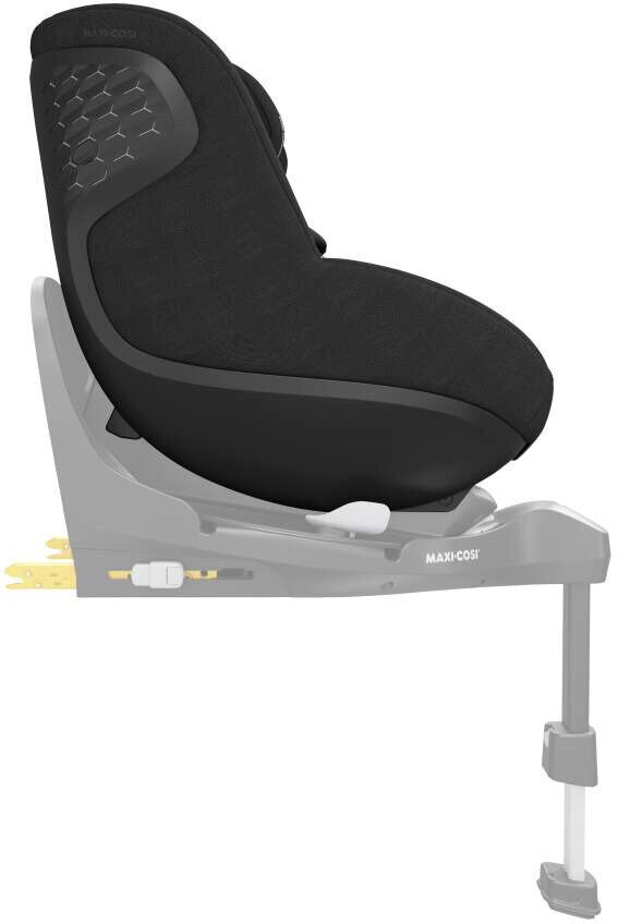 Maxi-Cosi automobilinė kėdutė Pearl 360 Pro, 0-18 kg, Authentic Black kaina ir informacija | Autokėdutės | pigu.lt