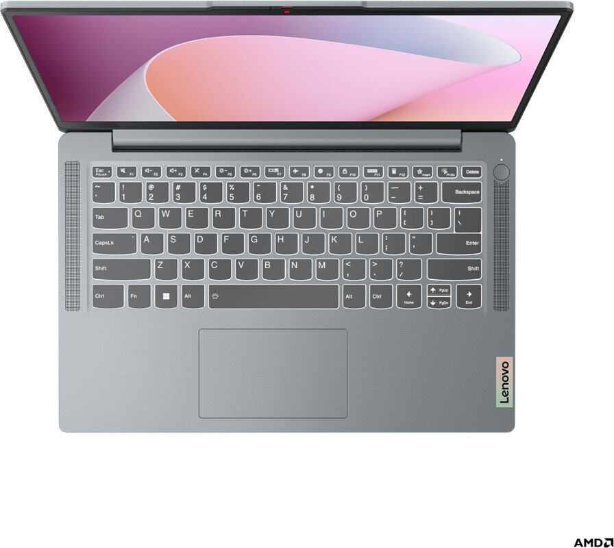 Lenovo IdeaPad Slim 3 82X6001BMX Intel Core i3-1305U 8GB 512GB Intel UHD Windows 11 Home Arctic Grey цена и информация | Nešiojami kompiuteriai | pigu.lt