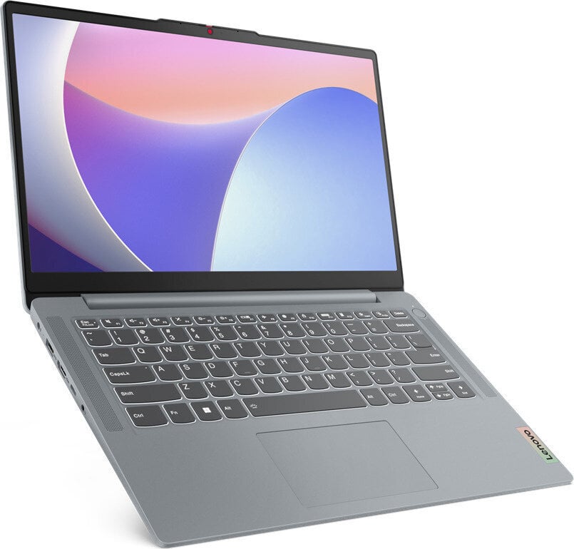 Lenovo IdeaPad Slim 3 82X6001BMX Intel Core i3-1305U 8GB 512GB Intel UHD Windows 11 Home Arctic Grey цена и информация | Nešiojami kompiuteriai | pigu.lt