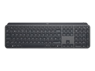 Logitech MX Keys FI цена и информация | Клавиатуры | pigu.lt
