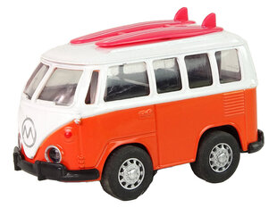 Metalinis ekskursinis autobusas Lean Toys kaina ir informacija | Žaislai berniukams | pigu.lt