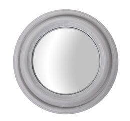 Зеркало Doblado, серое цена и информация | Зеркала | pigu.lt