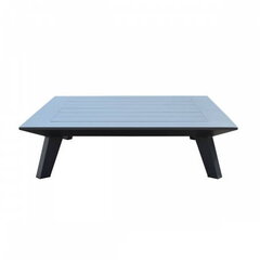 Уличный стол Bart, серый цвет цена и информация | Садовые столы, столики | pigu.lt