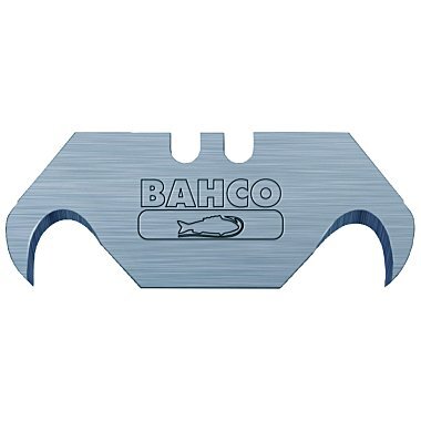 Naudingo peilio kablys Bahco, 5vnt dozatorius kaina ir informacija | Mechaniniai įrankiai | pigu.lt