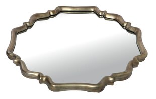 Зеркало Maravillo, серебро цена и информация | Зеркала | pigu.lt