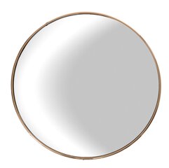 Зеркало Pendulum, золотое цена и информация | Зеркала | pigu.lt