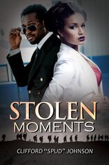 Stolen Moments цена и информация | Фантастика, фэнтези | pigu.lt