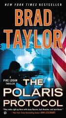 Polaris Protocol: A Pike Logan Thriller kaina ir informacija | Fantastinės, mistinės knygos | pigu.lt