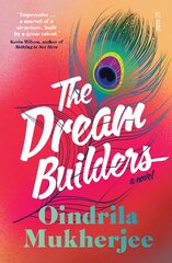 Dream Builders: a novel цена и информация | Fantastinės, mistinės knygos | pigu.lt