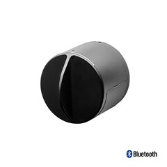Danalock V3 juoda išmanioji spyna Bluetooth Juoda kaina ir informacija | Spynos | pigu.lt