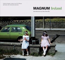 Magnum Ireland kaina ir informacija | Fotografijos knygos | pigu.lt