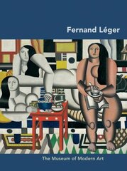 Fernand Leger kaina ir informacija | Knygos apie meną | pigu.lt