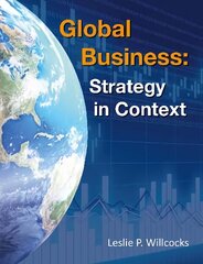 Global Business: Strategy in Context 2021 цена и информация | Книги по экономике | pigu.lt