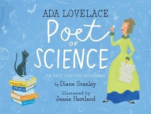 Ada Lovelace, Poet of Science: The First Computer Programmer kaina ir informacija | Knygos paaugliams ir jaunimui | pigu.lt