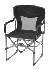 Camping Chair Robens Settler - black цена и информация | Туристическая мебель | pigu.lt