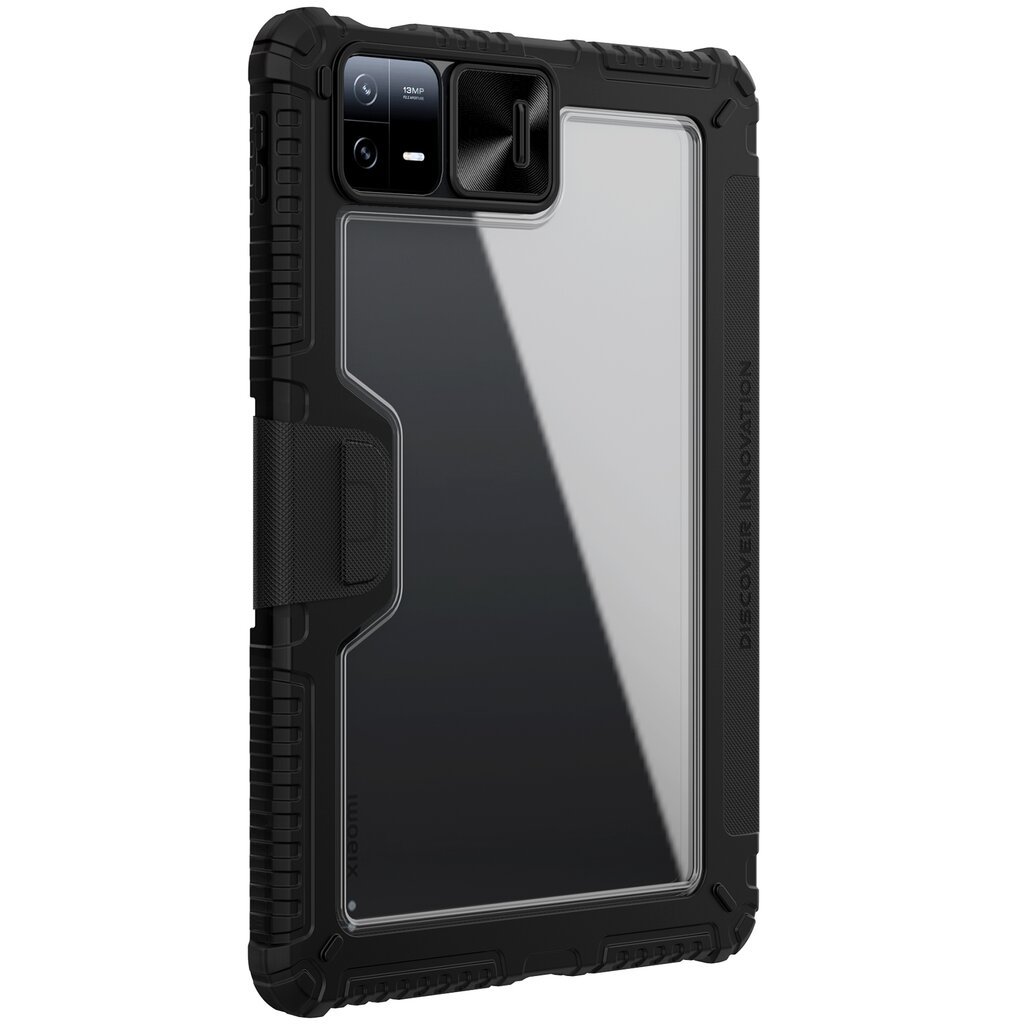 Nillkin Bumper Pro Protective Stand Case цена и информация | Planšečių, el. skaityklių dėklai | pigu.lt