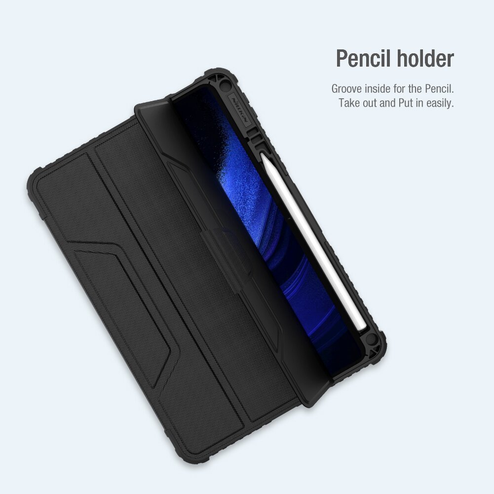 Nillkin Bumper Pro Protective Stand Case цена и информация | Planšečių, el. skaityklių dėklai | pigu.lt