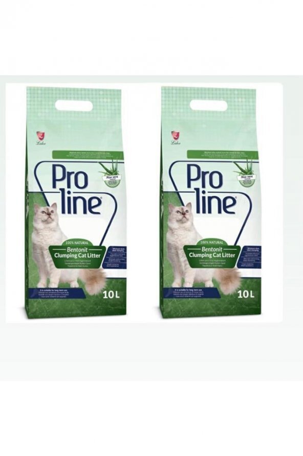 Kraikas su alavijo kvapu Proline, 10l цена и информация | Kraikas katėms | pigu.lt