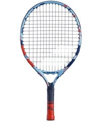 Vaikų teniso raketė Bobolat, mėlyna цена и информация | Товары для большого тенниса | pigu.lt