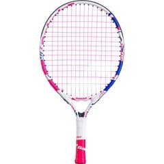 Vaikų teniso raketė Bobolat, rožinė цена и информация | Товары для большого тенниса | pigu.lt
