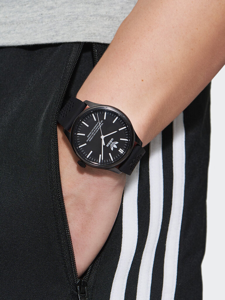 Laikrodis Adidas AOSY23031 цена и информация | Vyriški laikrodžiai | pigu.lt