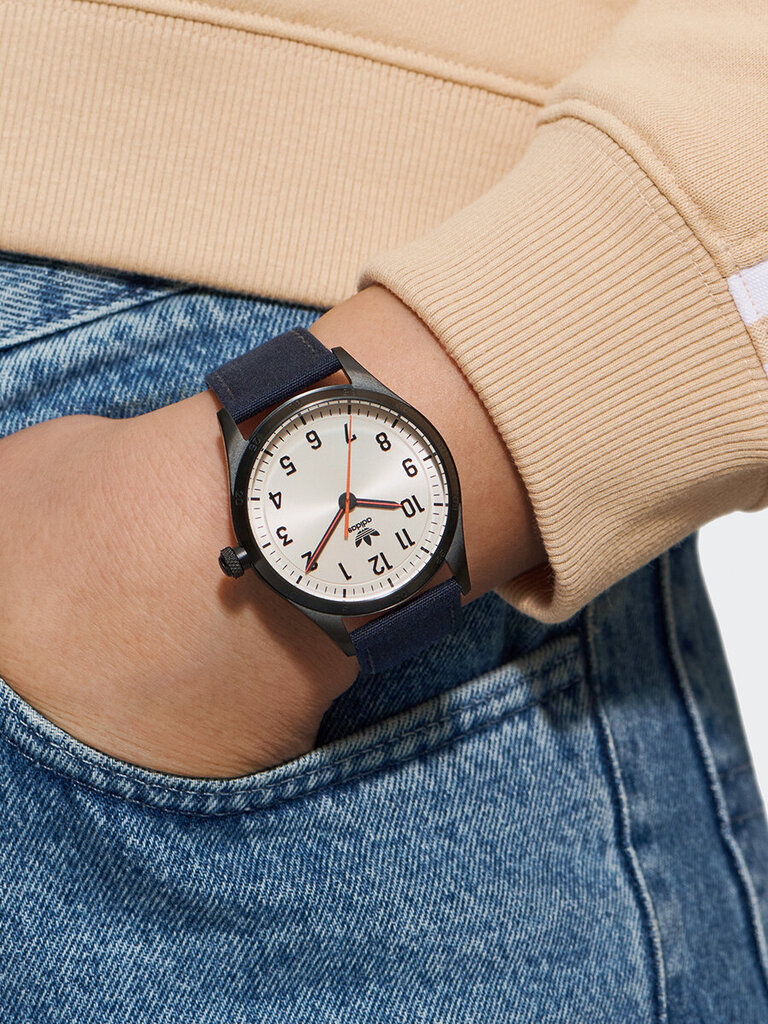 Laikrodis Adidas AOSY23039 kaina ir informacija | Vyriški laikrodžiai | pigu.lt