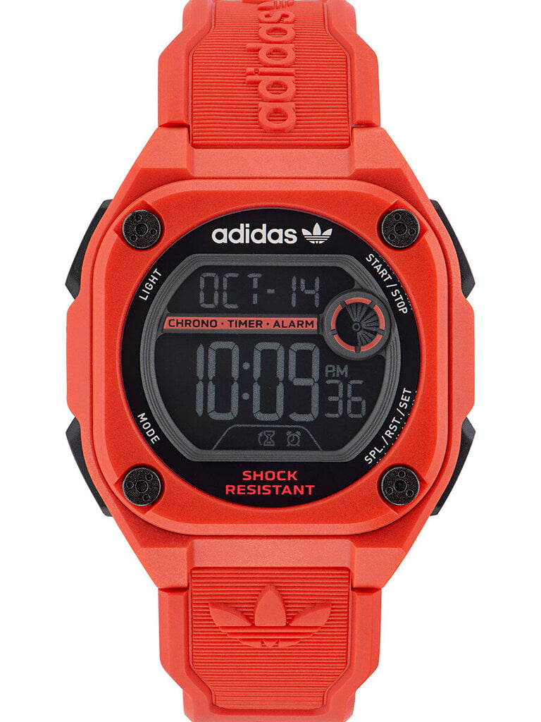 Laikrodis Adidas AOST23063 цена и информация | Vyriški laikrodžiai | pigu.lt