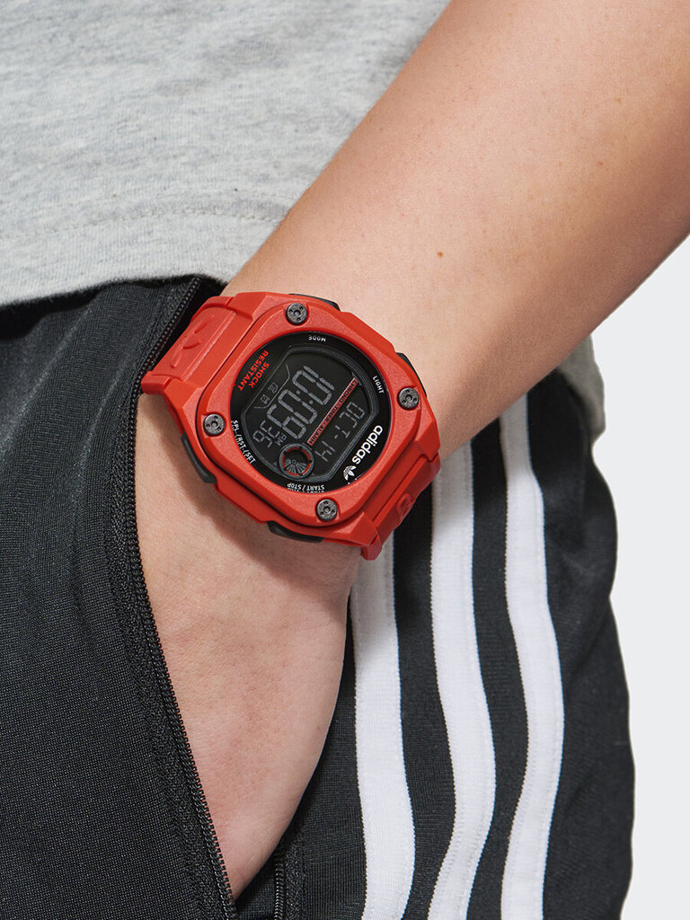 Laikrodis Adidas AOST23063 kaina ir informacija | Vyriški laikrodžiai | pigu.lt