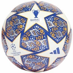 Futbolo kamuolys Adidas Junior UCL League Istanbul, 5 dydis цена и информация | Футбольные мячи | pigu.lt