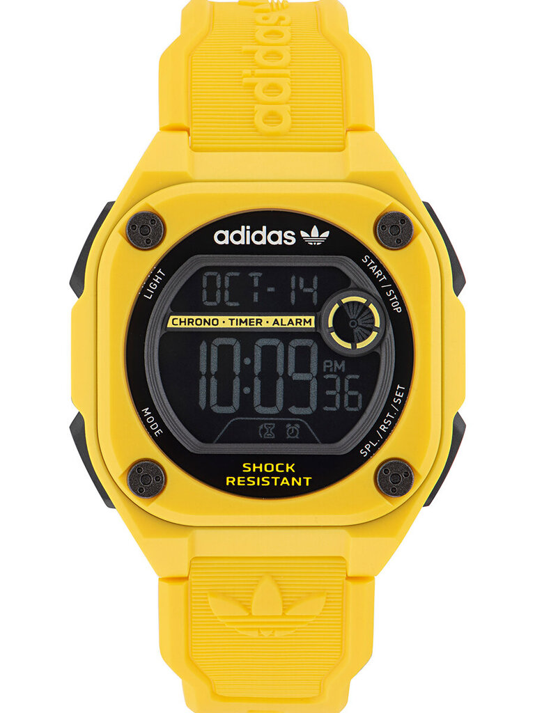 Laikrodis Adidas AOST23060 kaina ir informacija | Vyriški laikrodžiai | pigu.lt