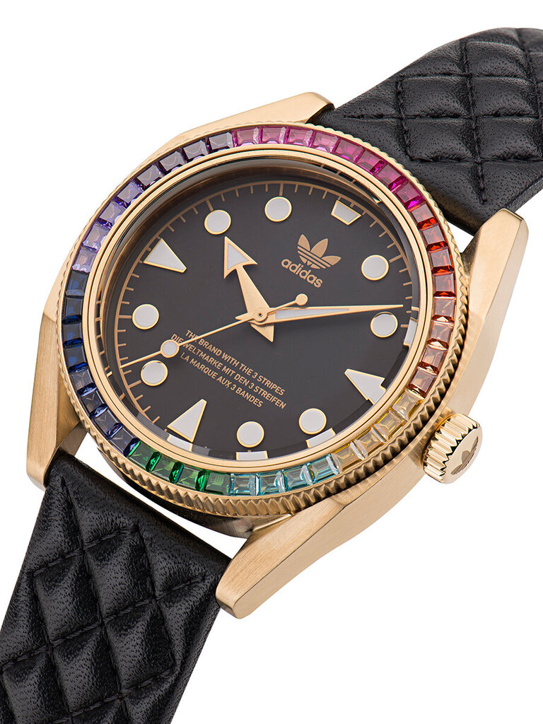 Laikrodis Adidas AOFH23002 kaina ir informacija | Vyriški laikrodžiai | pigu.lt