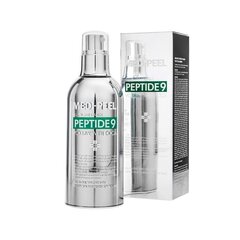 Medi-Peel Peptide 9 Volume White Cica Essence, 100ml -
Эссенция выравнивающая тон цена и информация | Сыворотки для лица, масла | pigu.lt