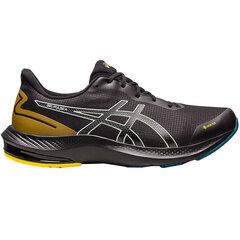 Buty męskie do biegania Asics Gel-Pulse 14 GTX czarno-żółte 1011B490 001 kaina ir informacija | Kedai vyrams | pigu.lt