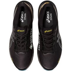 Buty męskie do biegania Asics Gel-Pulse 14 GTX czarno-żółte 1011B490 001 kaina ir informacija | Kedai vyrams | pigu.lt