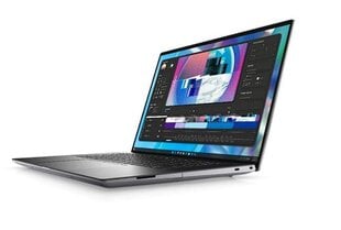 Dell Precision 16 - 5680 Laptop i7-13800H 32GB 1TB цена и информация | Ноутбуки | pigu.lt