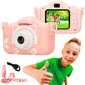 Extralink Kids Camera H27 Single цена и информация | Skaitmeniniai fotoaparatai | pigu.lt