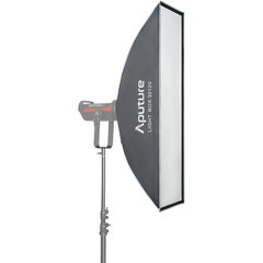 Световой короб Aputure 30x120 10612KVG, 1 шт. цена и информация | Осветительное оборудование для фотосъемок | pigu.lt