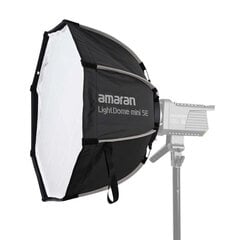 Amaran Light Dome Mini SE kaina ir informacija | Fotografijos apšvietimo įranga | pigu.lt