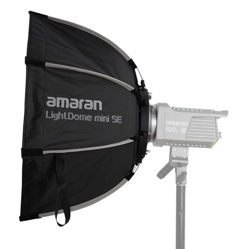 Amaran Light Dome Mini SE kaina ir informacija | Fotografijos apšvietimo įranga | pigu.lt