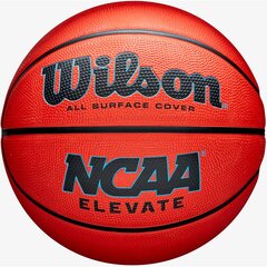 Krepšinio kamuolys Wilson NCAA Elevate, 7 dydis kaina ir informacija | Krepšinio kamuoliai | pigu.lt