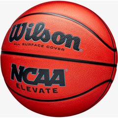 Krepšinio kamuolys Wilson NCAA Elevate, 7 dydis kaina ir informacija | Krepšinio kamuoliai | pigu.lt