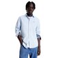 Tommy Hilfiger marškiniai vyrams 80493, mėlyni цена и информация | Vyriški marškiniai | pigu.lt