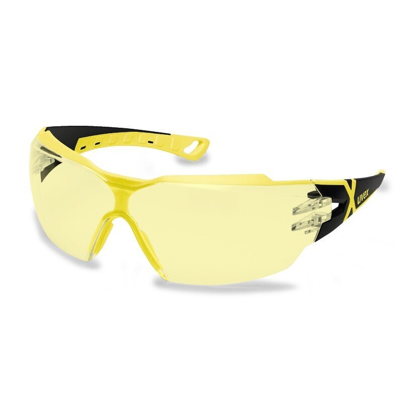 Apsauginiai akiniai Uvex Pheos CX2, 1 vnt. цена и информация | Galvos apsauga | pigu.lt