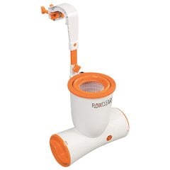 Baseino siurblys su filtru Bestway Flowclear, 1 vnt. kaina ir informacija | Baseinų filtrai | pigu.lt