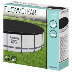 Baseino uždangalas Bestway Flowclear Fast Set, 555cm kaina ir informacija | Baseinų priedai | pigu.lt