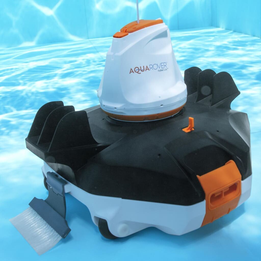 Baseino valymo robotas Bestway Flowclear AquaRover цена и информация | Baseinų priedai | pigu.lt