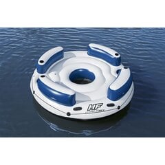Pripučiama plaukiojanti sala Bestway Hydro Force, 239x63.5cm, mėlyna цена и информация | Надувные и пляжные товары | pigu.lt
