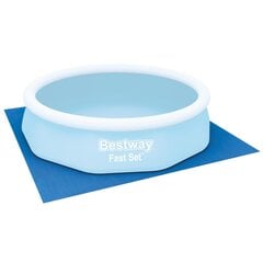 Baseino paklotas Bestway Flowclear, 335x335cm kaina ir informacija | Baseinų priedai | pigu.lt