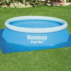 Baseino paklotas Bestway Flowclear, 335x335cm цена и информация | Аксессуары для бассейнов | pigu.lt